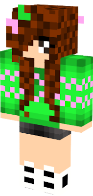 if people are loking at the skins i make sorry but i made this skin a while back and i kinda messed up with the back of the shoes sorry
