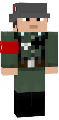 Accurate soldier from WW2, because I support it.