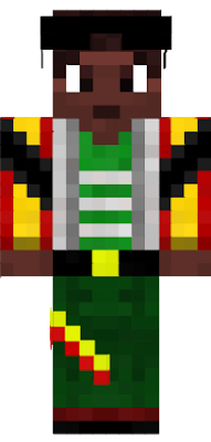 That's my first uploaded skin and the best of all that i made.