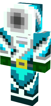 Bad- eskimo skin used and created by the one and only EskimoFTW. Light BLue Perka and green gloves. Eskimo Approved!