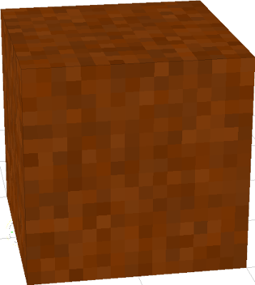 It's technically still a slime block. Download this to spice up your world a little. : )
