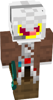 It's My skin with the face from my Youtube Channel.