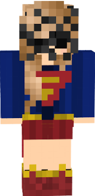 Bizzaro Supergirl
