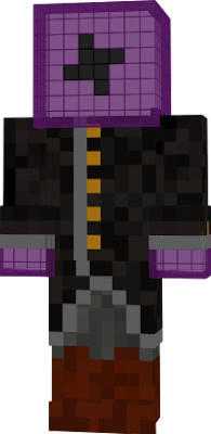 a novakid skin from the game starbound