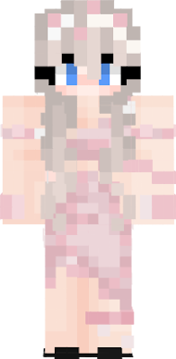 Persephone pink dress