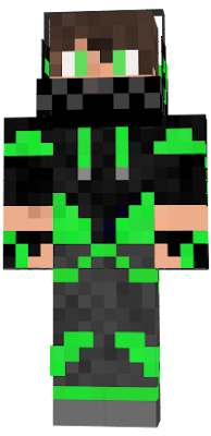 made by yours truley boys: Born for greatness download my skin if you want to cosplay me :)