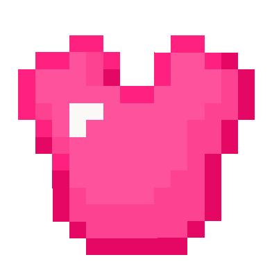 Cute_Diamond_ChestPlate_In_Color_Pink.