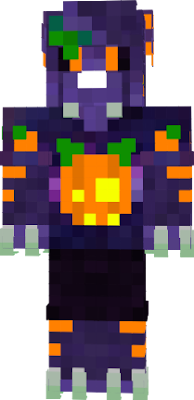 This is a Halloween skin for my Zargon Fox (icon Skin)