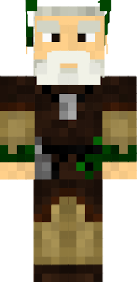 original skin of Jeb of one of the main developers of Minecraft!