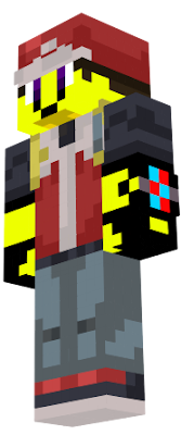I Sleep Red Faster Recolor (Mob Bee)