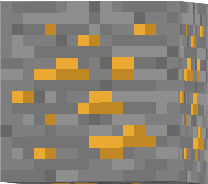 A block of copper ore
