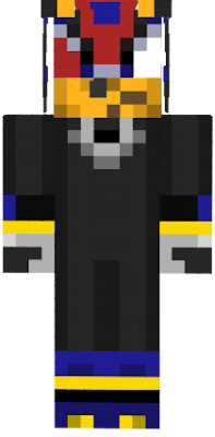 The new base of my official skin.