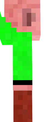 dette er pigsplays 2, (green)