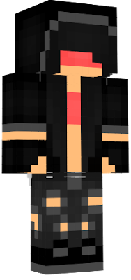 this skin is from inspird from MCD season 2 ep 81 a remberence of Aaron wh osadly died R.I.P . . .