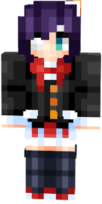 is just rikka but with a diferent skirt