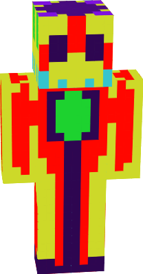 A dimenson general that has been taken over by chaos.
