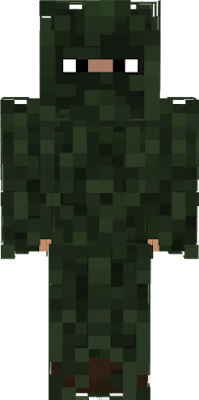 Is is ww2 camouflage soviet union soldier
