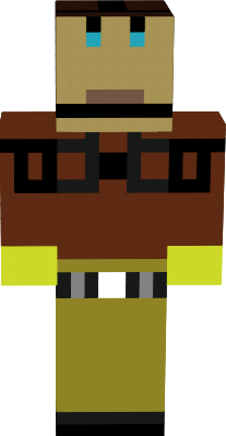 This is just a random sky diver I made.