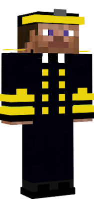 a Polish Navy Oficer