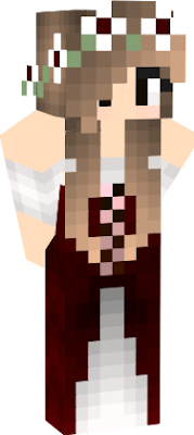 I made this skin for a friend of mine. You can use this one if you want to! :)