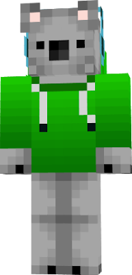 new skin by me