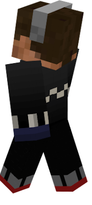 if antvenom deadlox and herobrine was mixed together