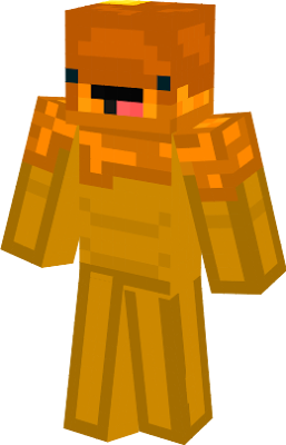 This Is The Final Version Of The `` Pancakes But Way Better ´´ Skin, This Was The One With The Most Effort Yet, Hope You Enjoy It!