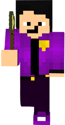 Fnaf Purple guy