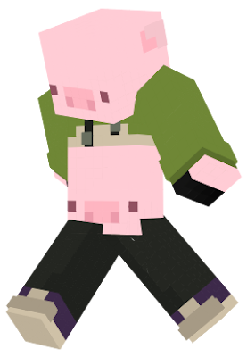 Mr Piggy 2