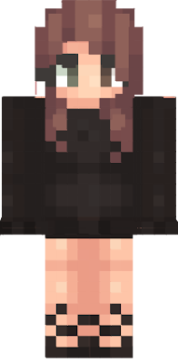 This is my personal skin for when I play court with my friends. Credit to AdmalAura for the hair and FondantRoyalty for the skin base.