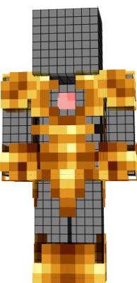 edited from a plain gold skin i found