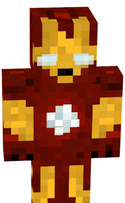 Mark III Iron Man Suit Skin