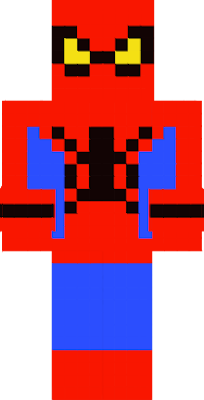spider-man skin