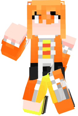 Konoha- Mekakucity Actors Minecraft Skin