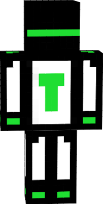 this is teroser but he is green