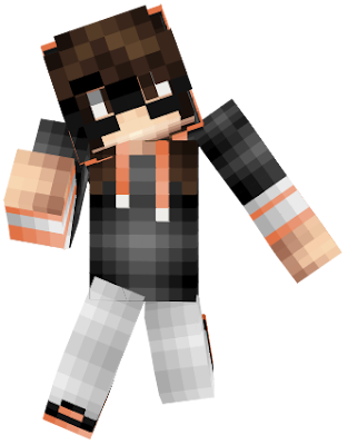 This is my main skin and this is my username!I just love it!