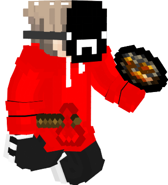 SayfuraTeam (Skin Inspiration From krefix Animation, Also Subscribe Him!)