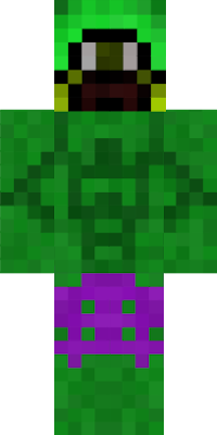 This is my hulk that i made but with a different head