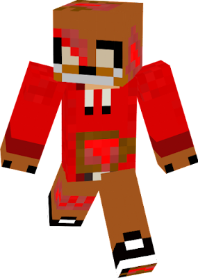 con esta skin puedes asustar atus amigos y esta corrupta que no tuvo a nadie que lo cuide ya que nunca tuvo dueño por eso tiene esas heridas por eso hare una serie de los personajes muy pronto aqui esta el canal endonde voy a subir la serie y porfa suscribanse ami canal para que podamos llegar a muchos subcriptores:https://www.youtube.com/channel/UCDhmz8fTfNOcfh5OdsMpE8A/videos