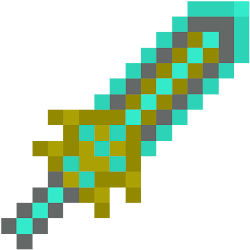 Blade Of Olympus In Minecraft! (TEXTURE PACK) 