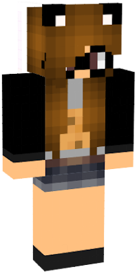 I decided to make this so I didn't just have a main skin as pyjamaz
