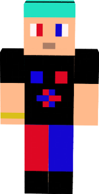 this is a me skin for minecraft