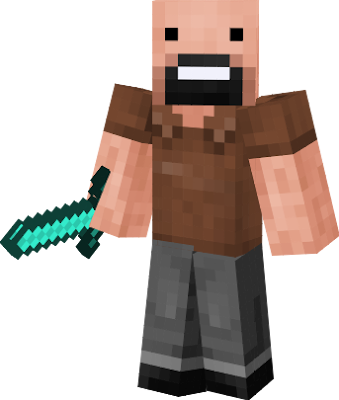 notch skin minecraft