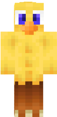 skin de chocovo