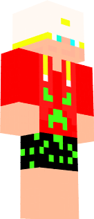 its epic skin me crated