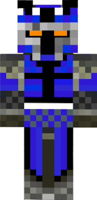 Shiftmaster's skin, but blue:)