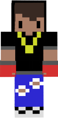 minha primeira skin