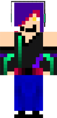 this is my personal skin when i started Solo Cause enjoy