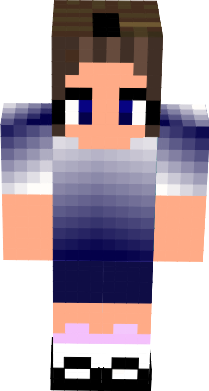 This is FlamingFishTank's Minecraft skin. This skin is a replica of what FlamingFishTank looks like in real life (exept i dont have those clothes.)