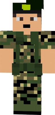 This skin is based off of America's special forces unit during the Vietnam War.